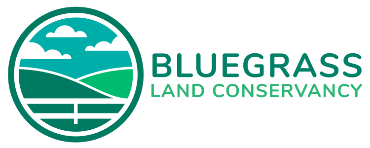 Bluegrass Land Conservancy logo