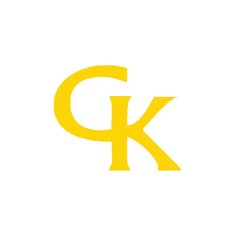 GK logo