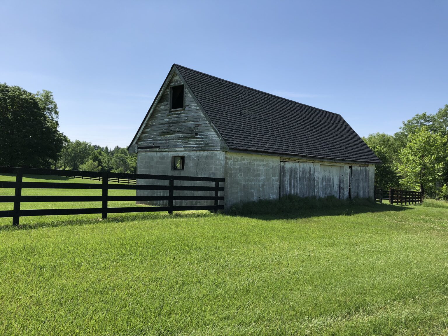 Annewood Farms barn