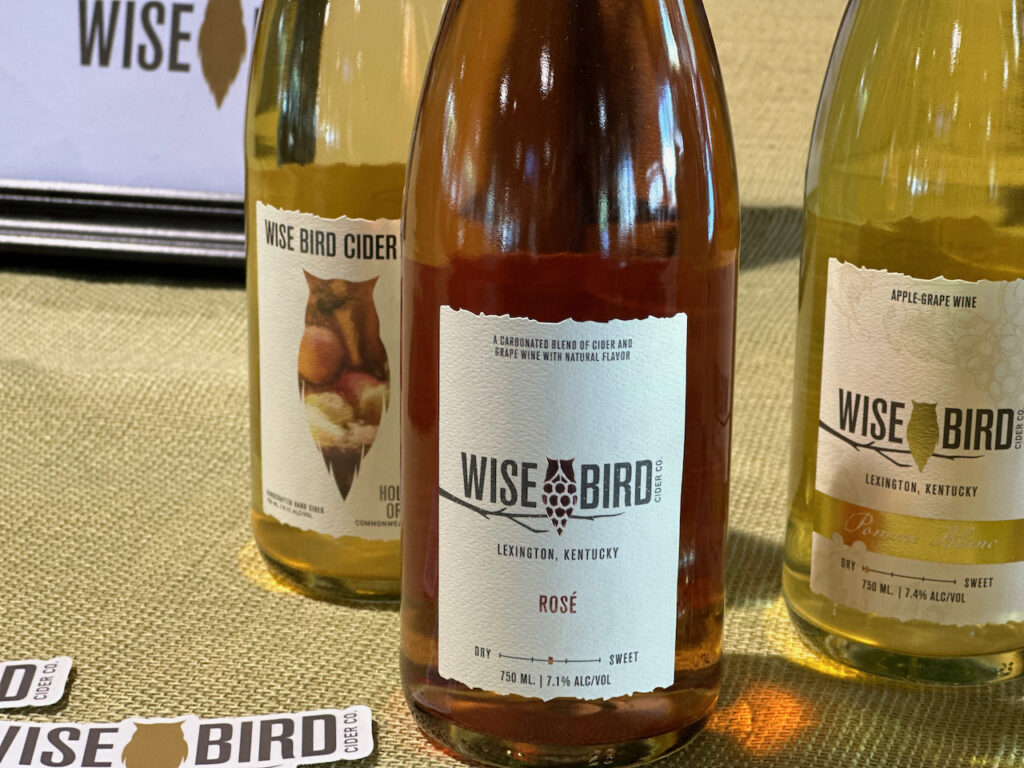 wise bird bottles