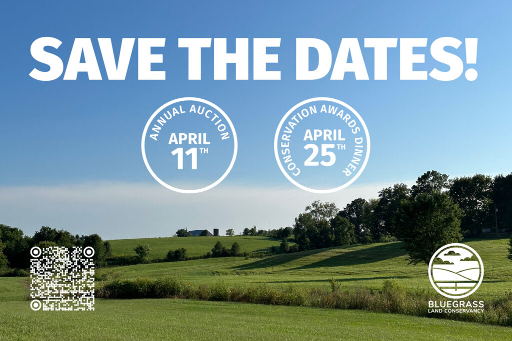 Save the Dates for the 2024 Spring Events!