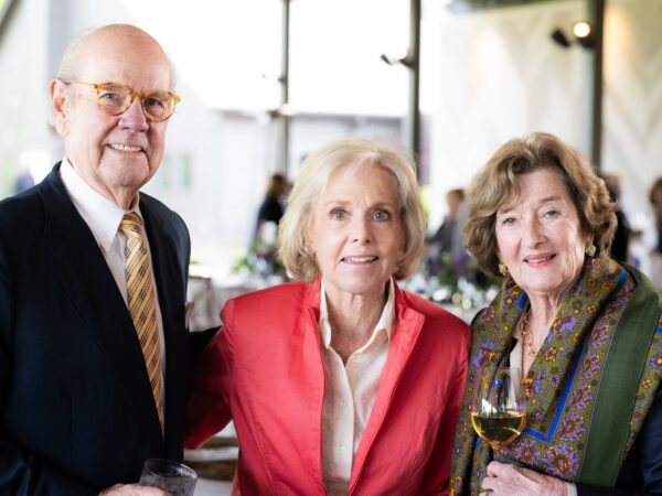 image from awards dinner