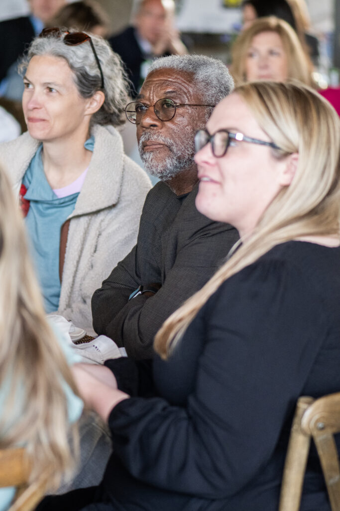 image from awards dinner