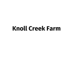 Knoll Creek Farm Logo