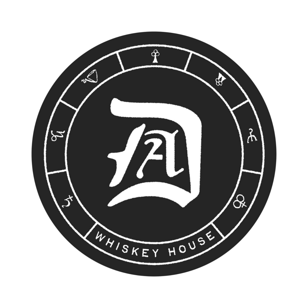 Dark Arts Whiskey House Logo