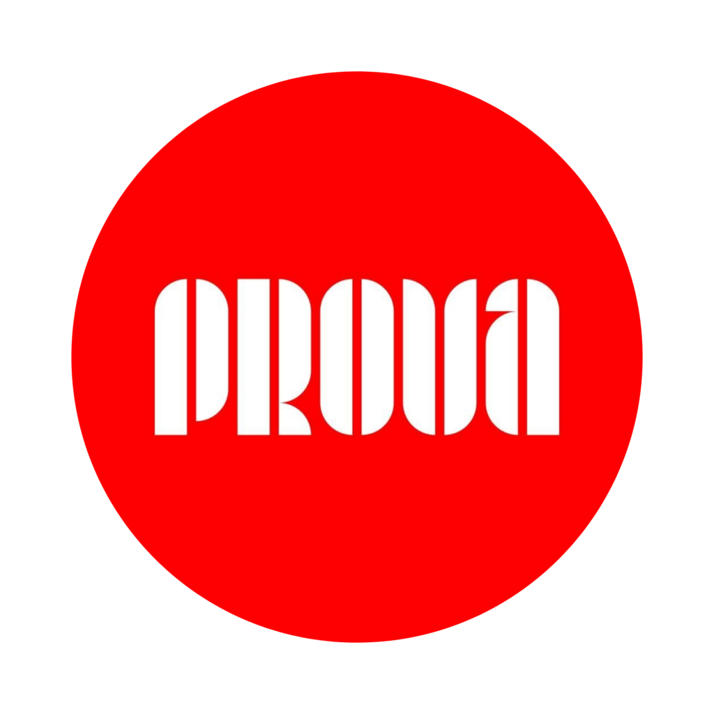 Prova Spirits logo