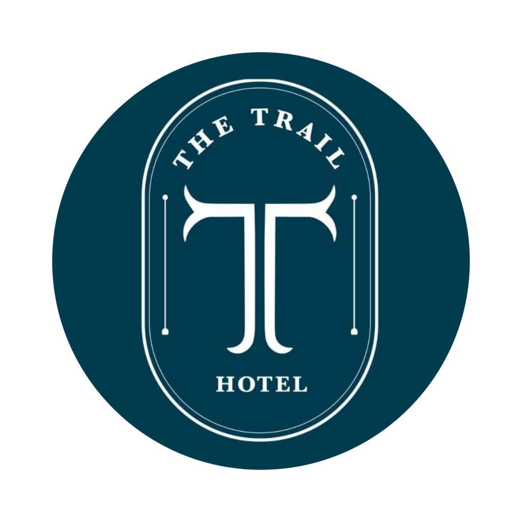 The Trail Hotel - Oak & Ember logo